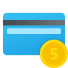 Multiple payment options