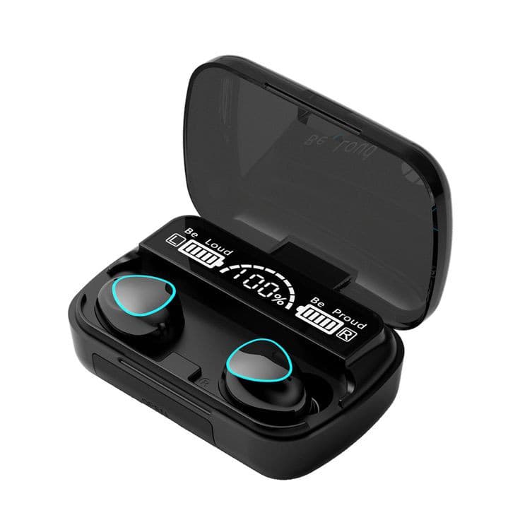 Buy M10 Wireless Waterproof Earbuds with Touch Control Sensors Price in pakistan - Image 4