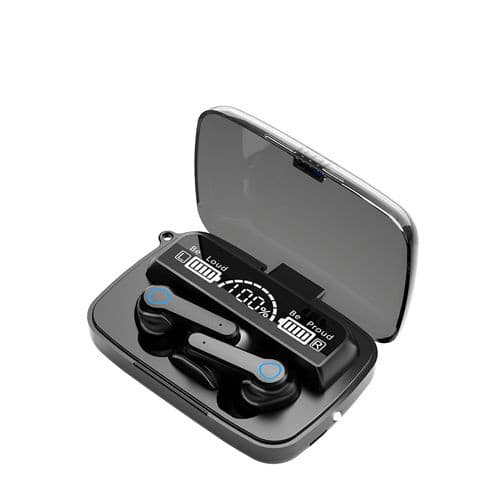 M19 TWS Waterproof Wireless Earbuds Price in pakistan - Image 2