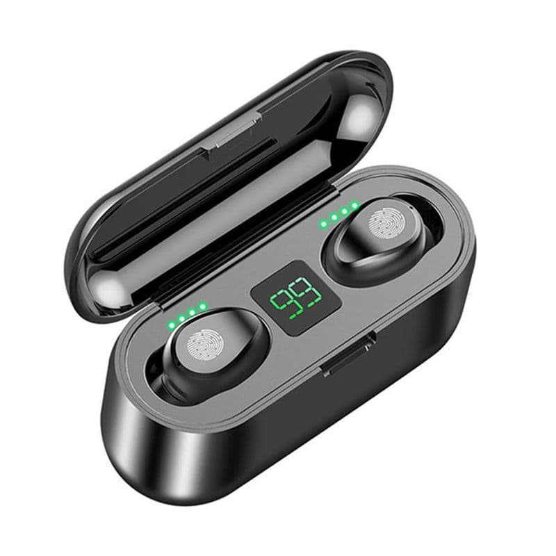 Buy F9 TWS High Quality Headsets Price in pakistan - Image 2