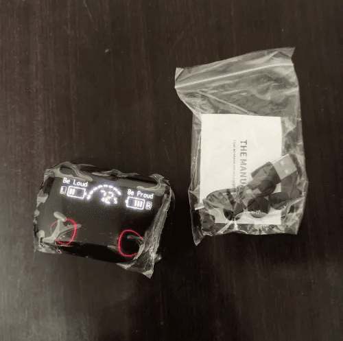 Customer review photo 1