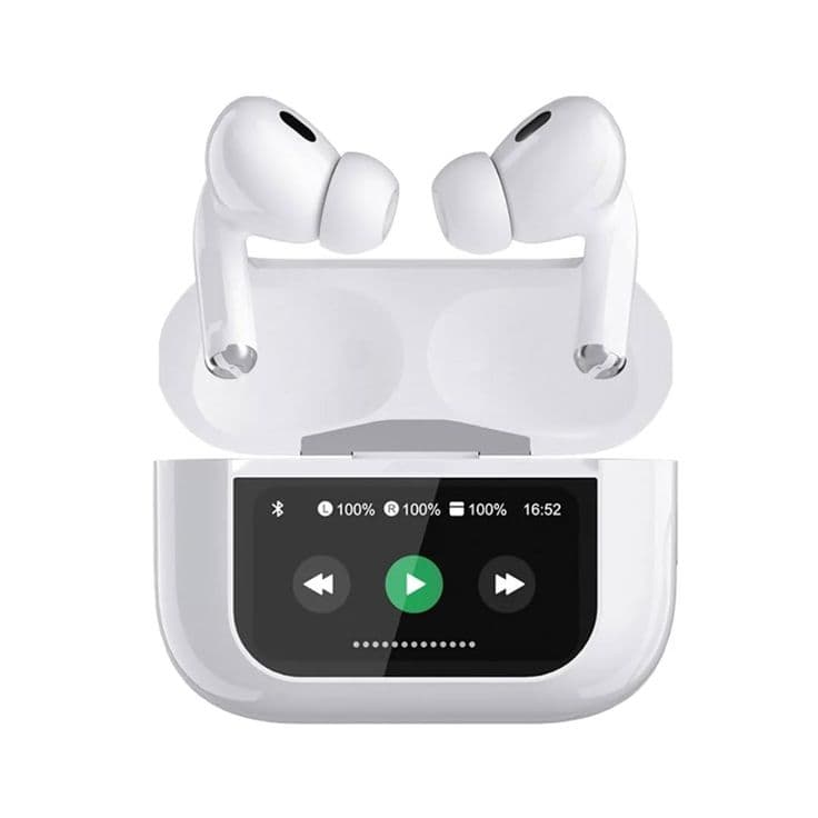 Buy A9 Pro Touch Screen Premium Quality Airpods Price in pakistan