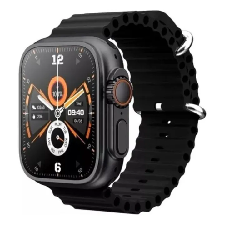 BW10 4G Android Smart Watch – 4GB RAM + 64GB ROM | PTA Approved (with Camera & SIM Support)