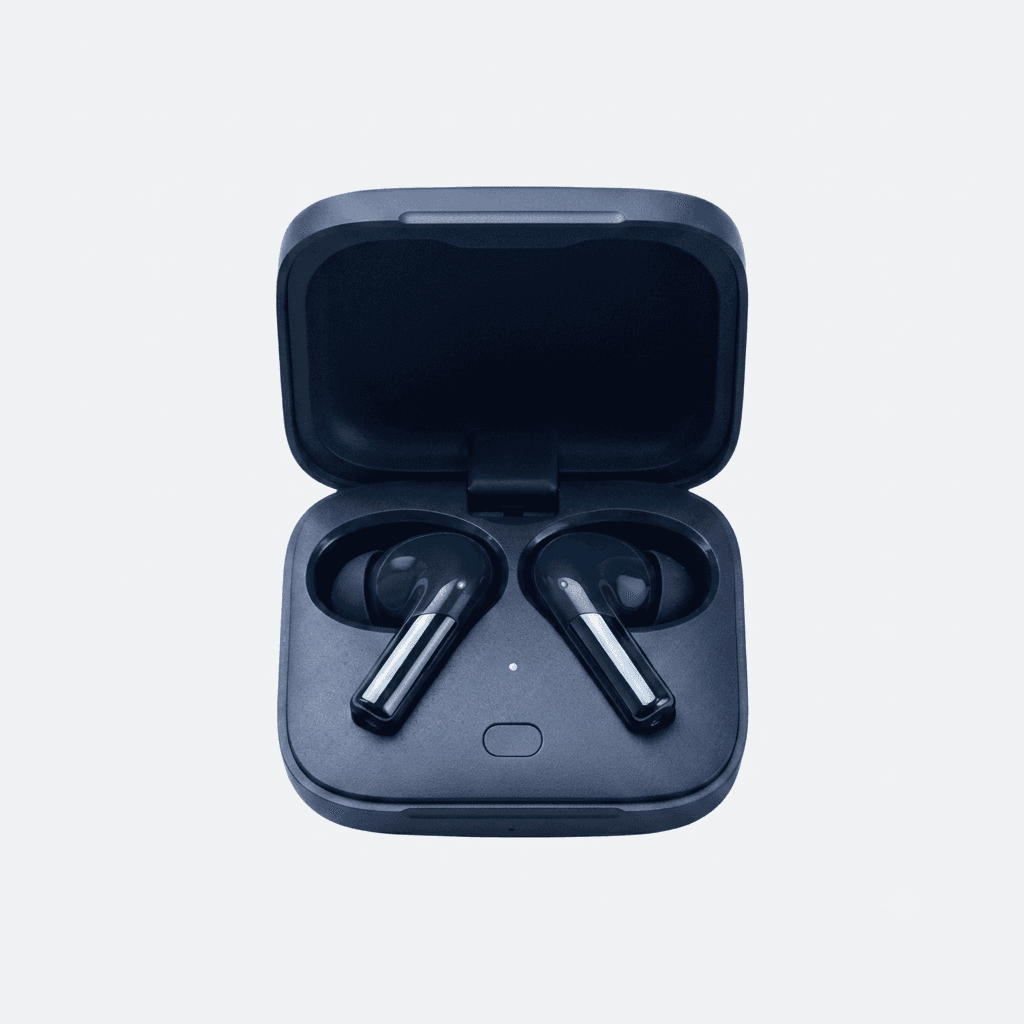U80 True Wireless Earbuds V5.4 Bluetooth Fashionable Headset with Hi-Fi Audio & Charging Case