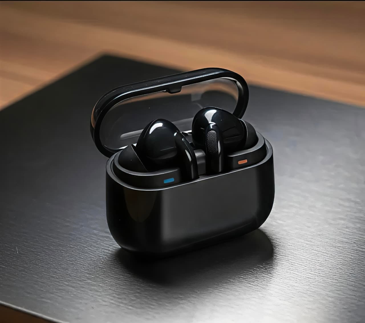Wireless ANC Earbuds Buds 3 Pro Style | Hi-Res Sound | Bluetooth Earphones | Long Battery | Touch Control Sameusing Buds 3 Pro