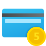 Multiple payment options